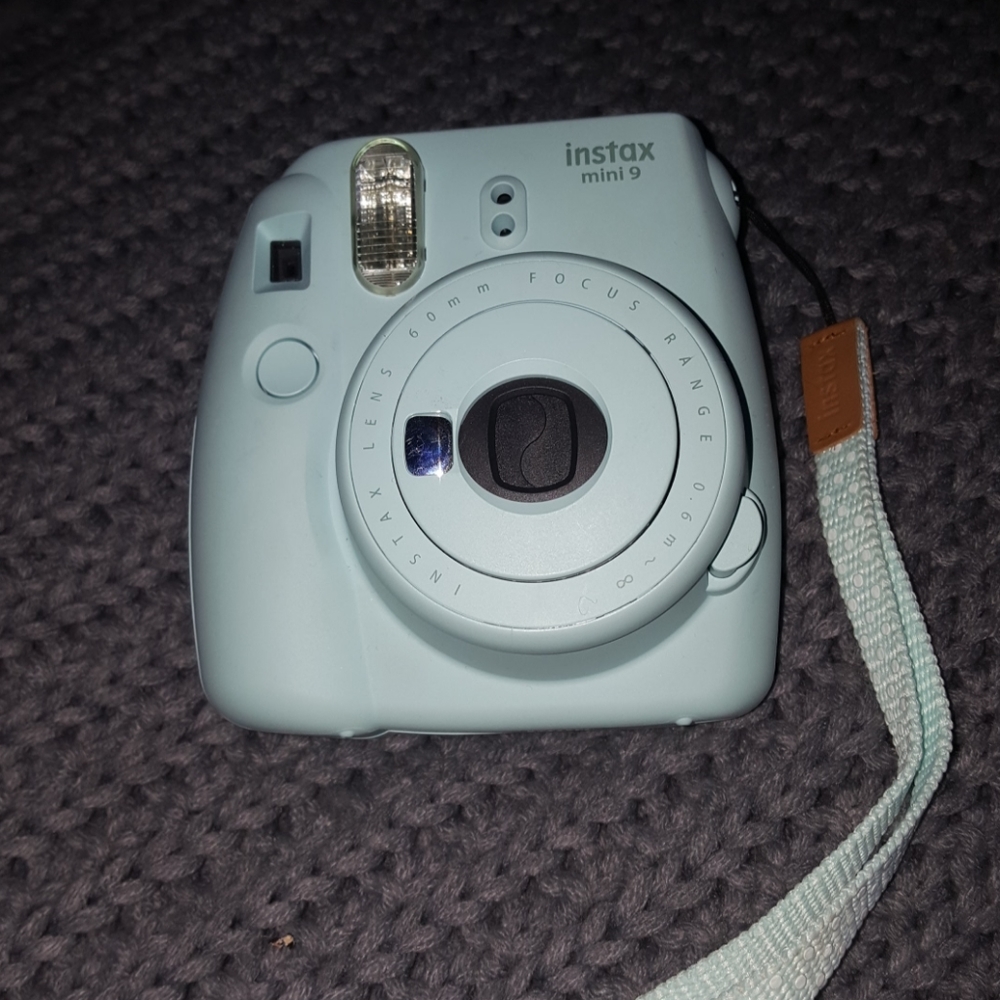 Polaroid camera